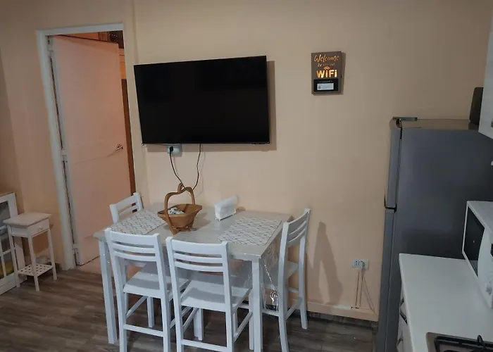 Апартаменты La Tua Casa *