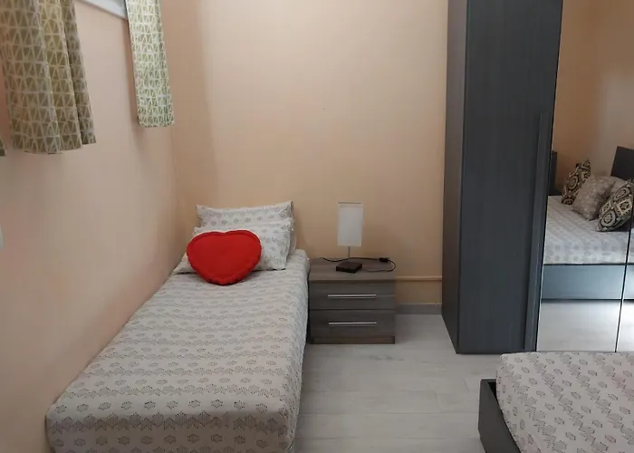 Апартаменты La Tua Casa